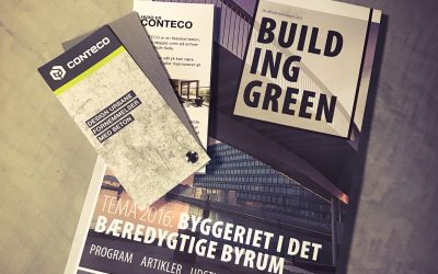 Building Green 2016