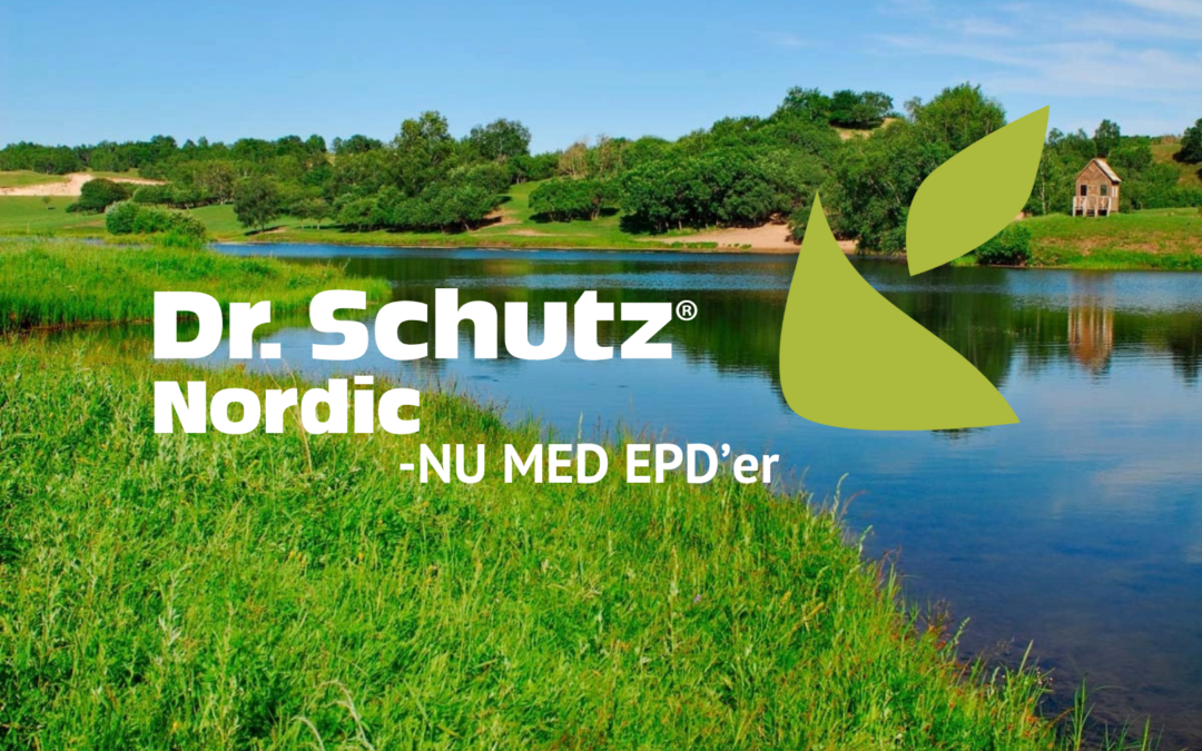 dr. schutz nordic, epd, bæredygtig gulv, pur, epoxy, gulv, bæredygtigt gulv